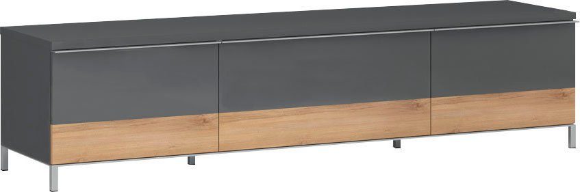 Places of Style Lowboard "Onyx", Kommode mit Soft-Close-Funktion, in zwei B günstig online kaufen