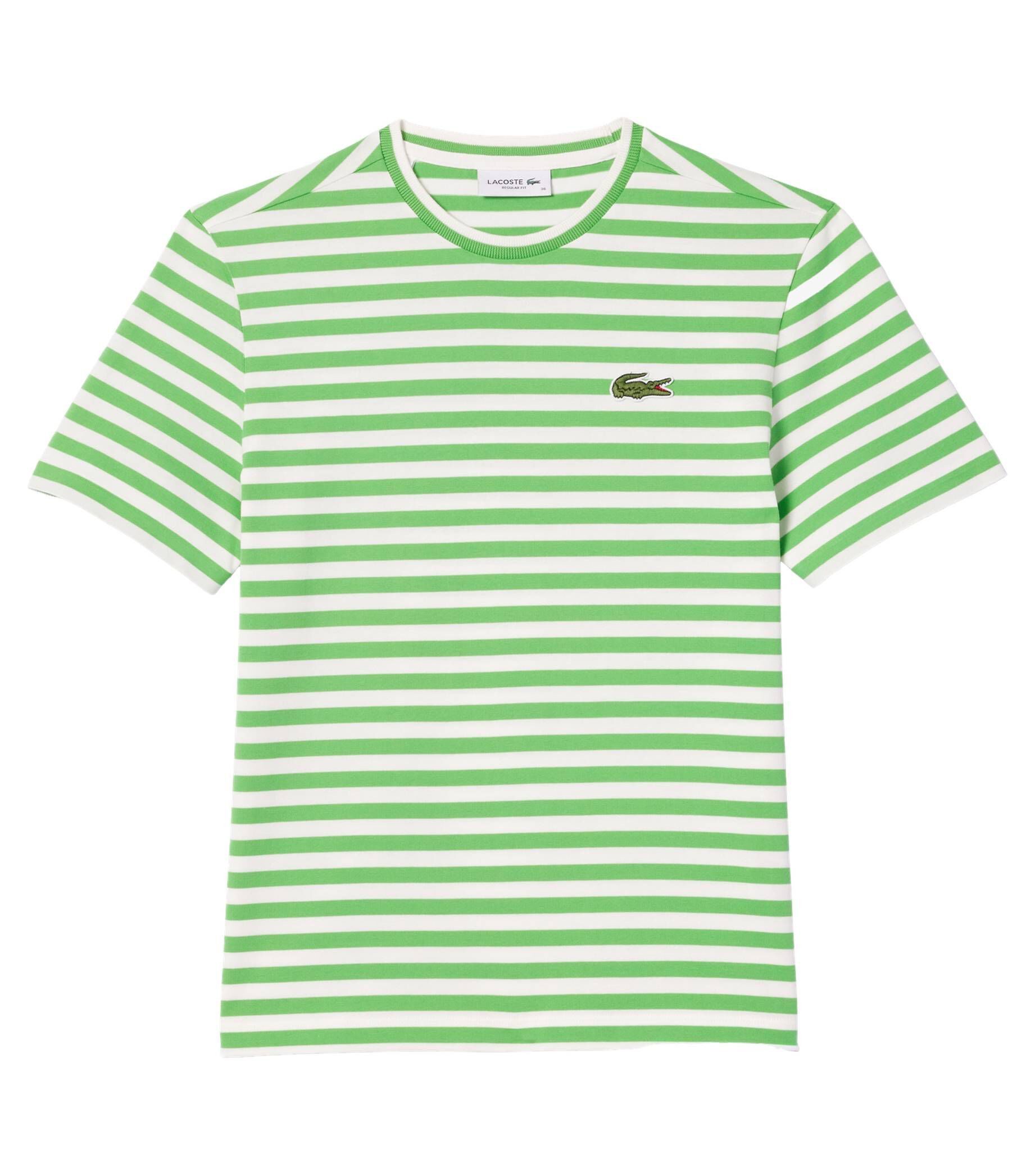 Lacoste T-Shirt Damen T-Shirt (1-tlg)