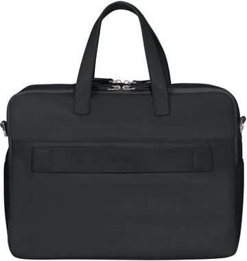 Samsonite Laptoptasche Eco Wave, mit 15,6-Zoll Laptopfach; enthält recyceltes Material