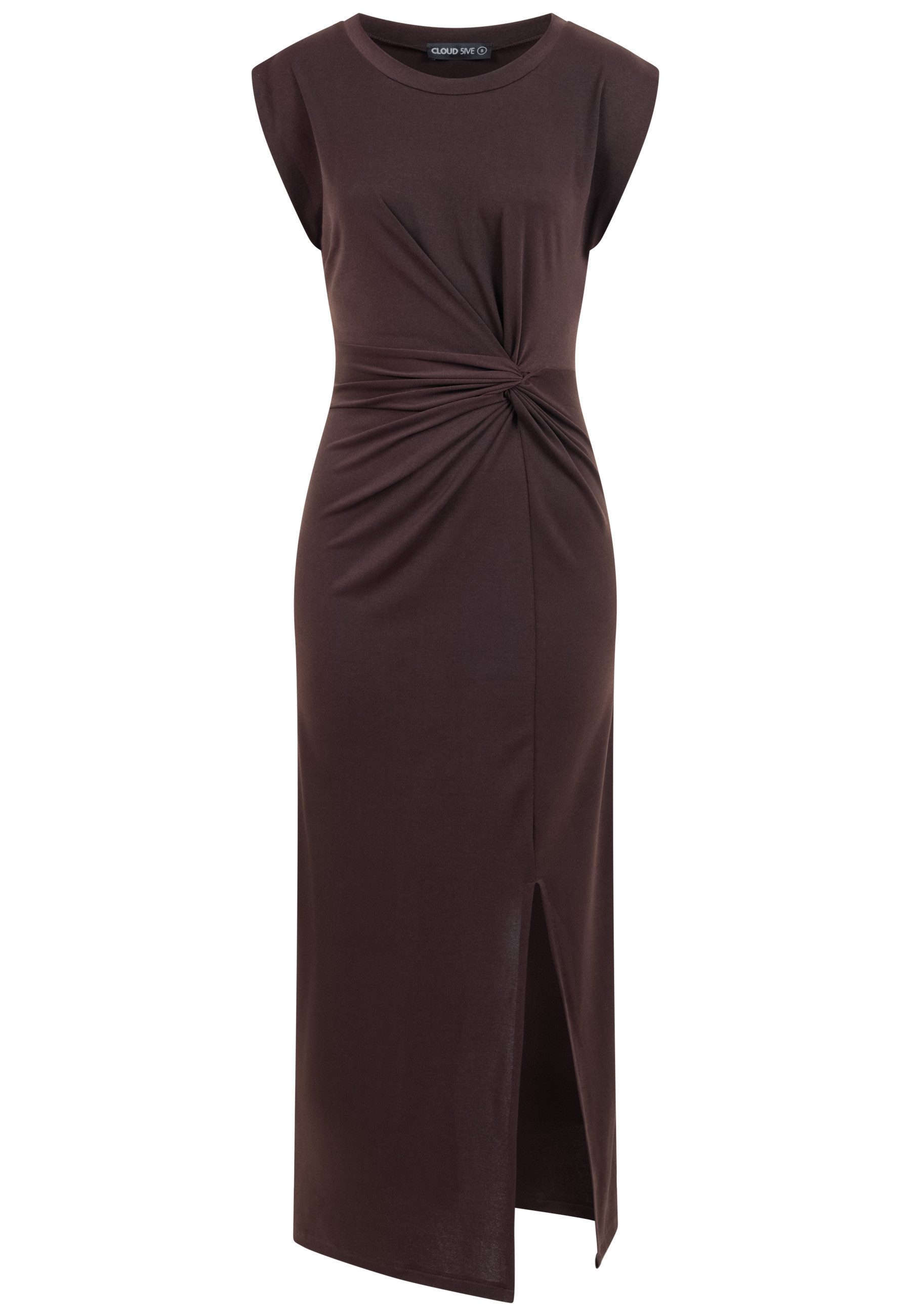 CLOUD 5IVE A-Linien-Kleid CLOUD 5IVE Long Dress (1-tlg)