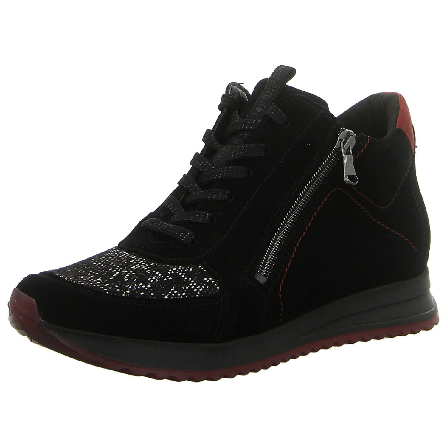 Waldläufer Winterstiefel für Damen Winterstiefel (keine Angabe, 1-tlg., keine Angabe)