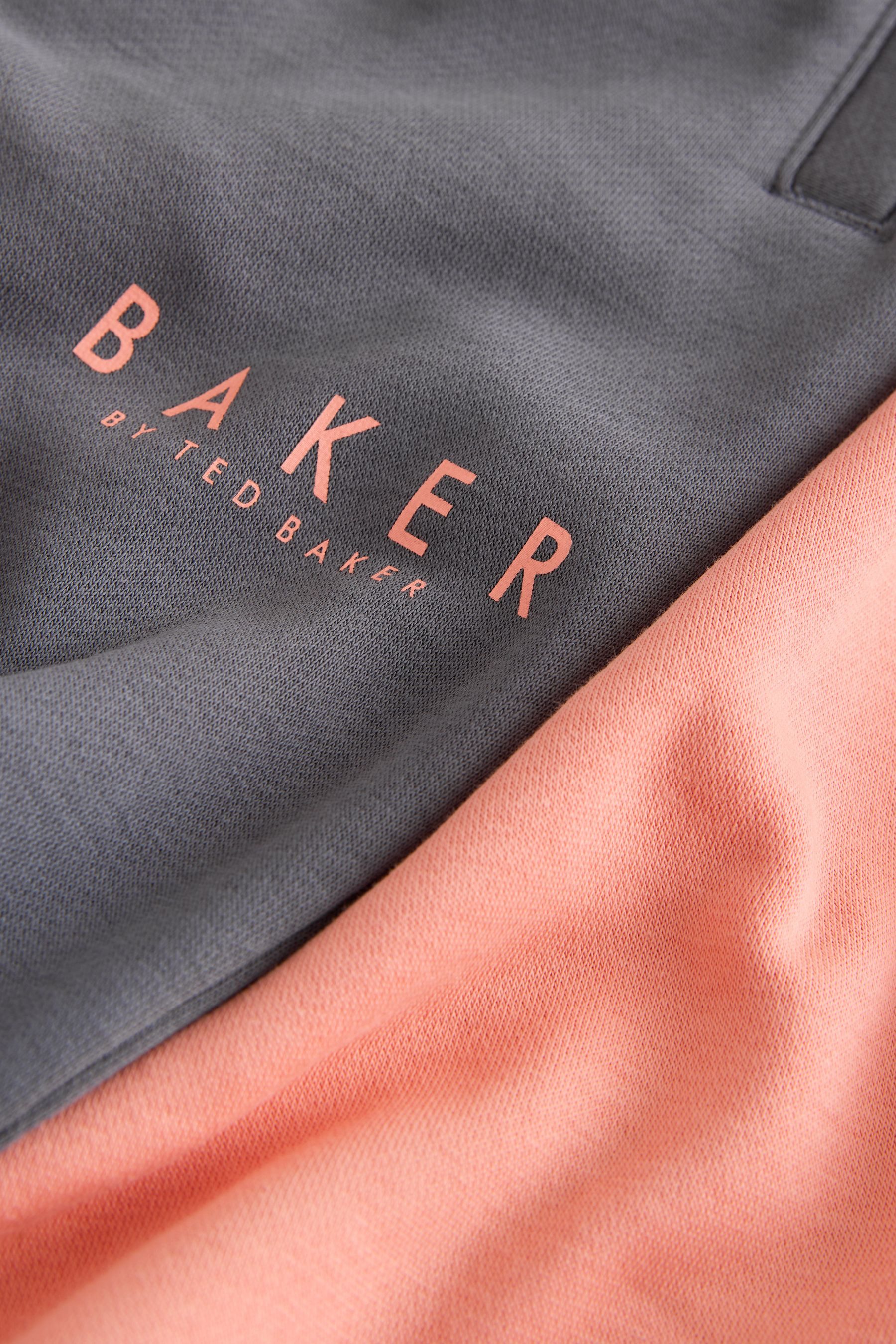 Baker by Ted Baker Sweatanzug Baker by Ted Baker Sweatshirt und Jogginghose (2-tlg)