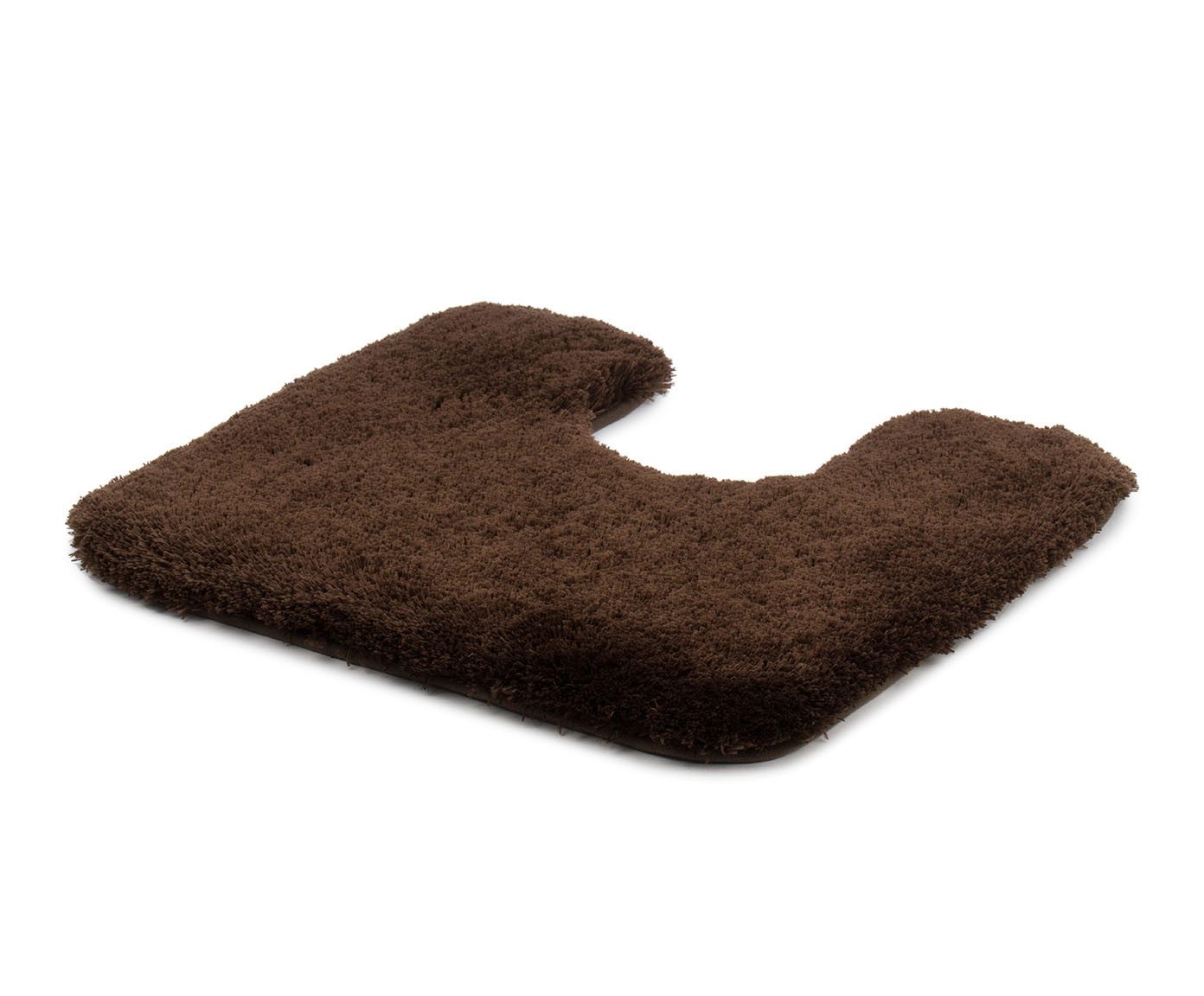 liebling Badematte Superior, rutschhemmend beschichtet, schnell trocknend, strapazierfähig, fußbodenheizungsgeeignet, Polyester, mit Ausschnitt, kuschelig weiches Polyester, in vielen verschiedenen Größen und Farben