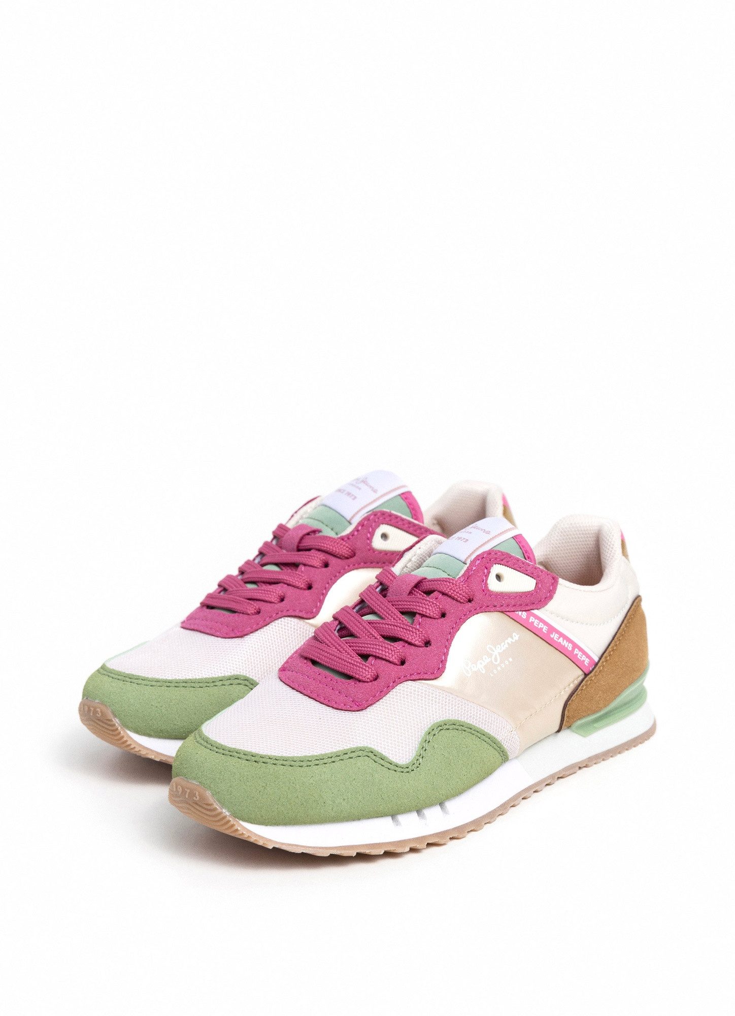 Pepe Jeans LONDON GLAM G Sneaker