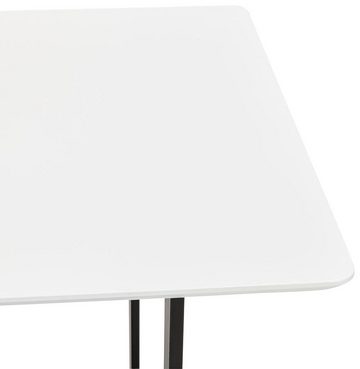 KADIMA DESIGN Schreibtisch TIARA PC-Tisch Büro Schreibtisch Laptoptisch