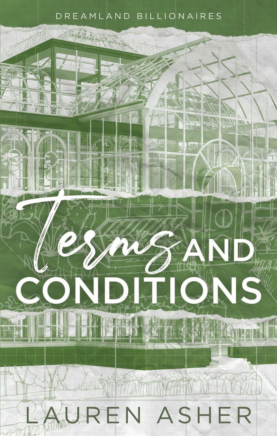 Belletristik Terms and Conditions the fake-dating TikTok sensation! Meet the Dreaml Lauren Asher