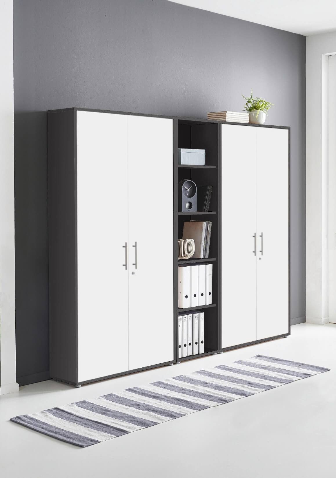 moebel-dich-auf Aktenschrank OFFICE EDITION (Set 10, günstig online kaufen