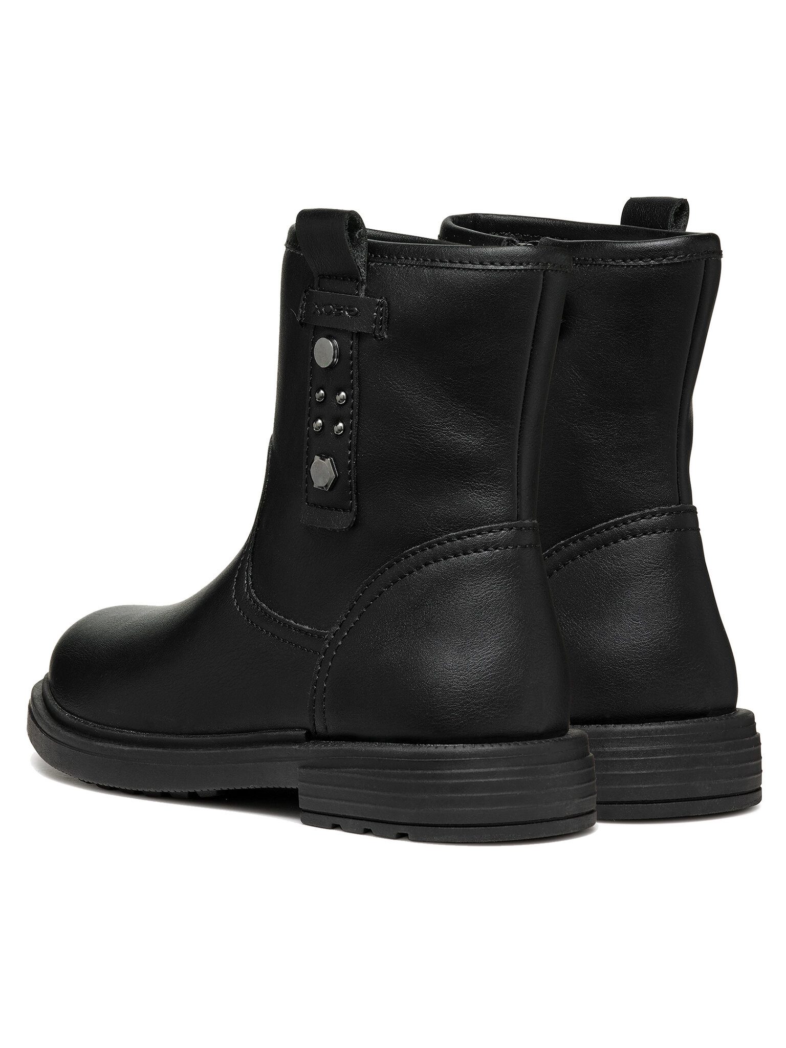 Geox Geox Stiefel Jr Eclair J469QI 0009F C9999 M Schwarz Stiefel