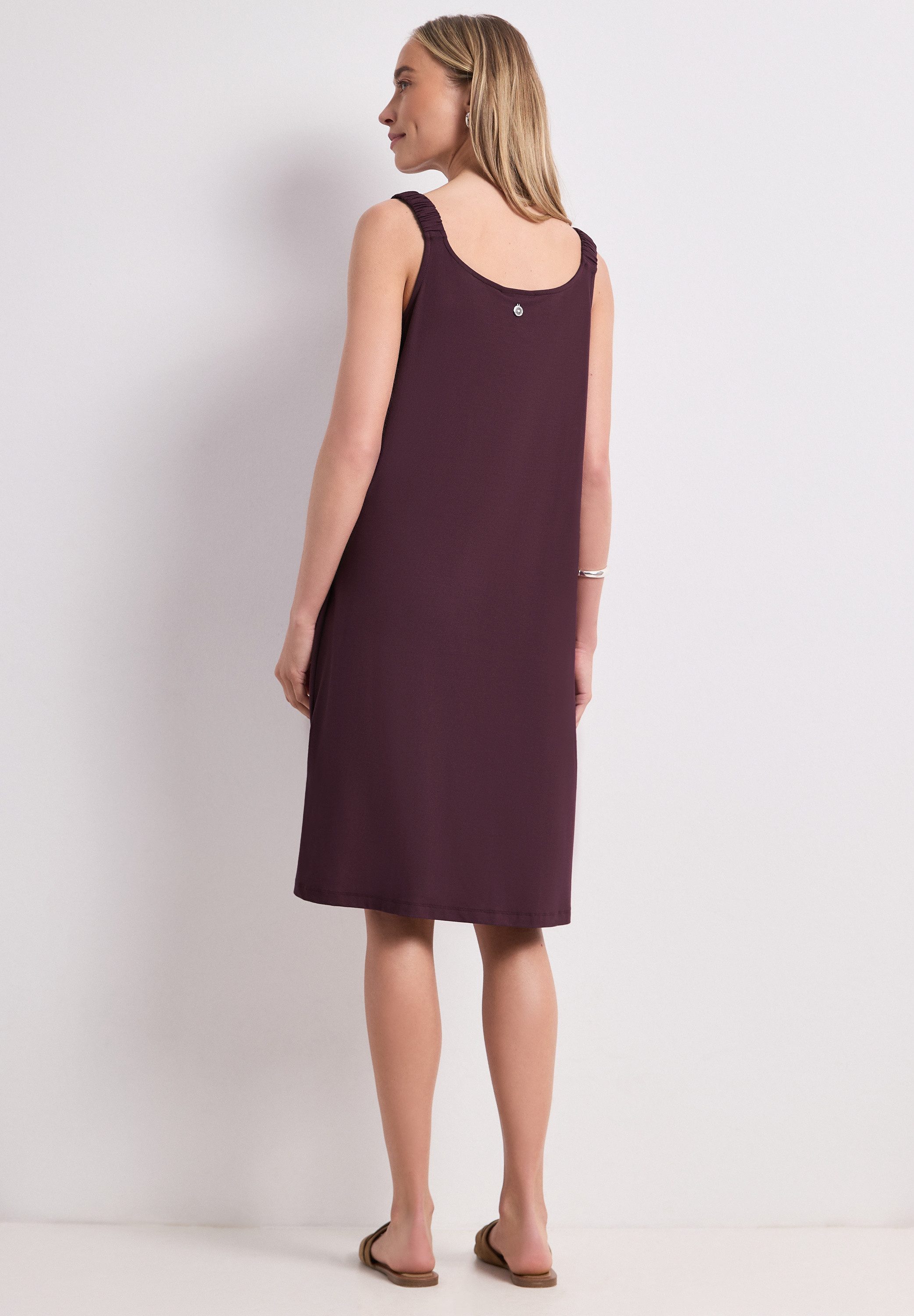 STREET ONE Sommerkleid aus Viskose