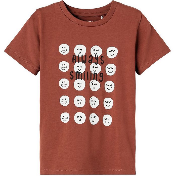 Name It T-Shirt T-Shirt NMMTOR für Jungen Organic Cotton