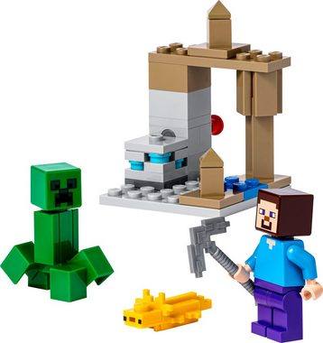 LEGO® Konstruktions-Spielset 30647 Die Tropfsteinhöhle