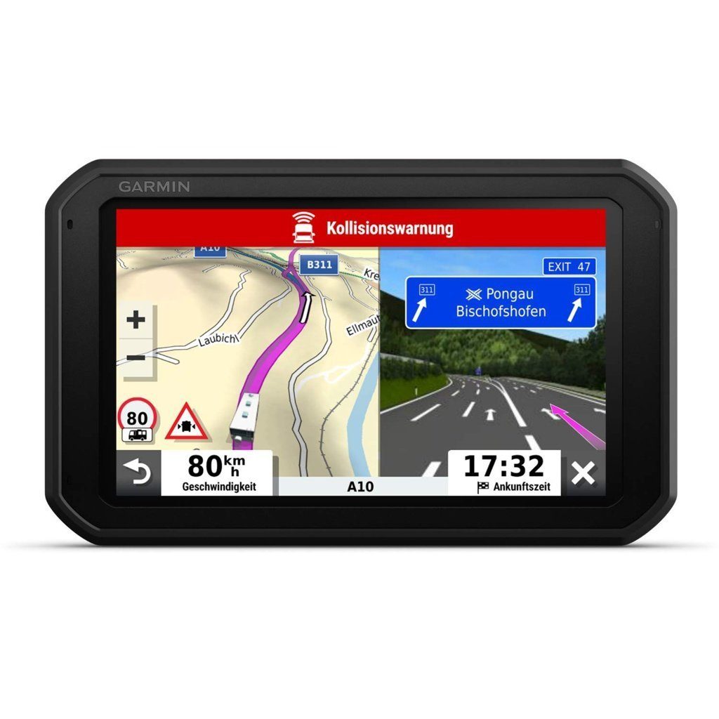 Garmin »Camper 785 LMTD EU Navigationsgerät mit Frontkamera