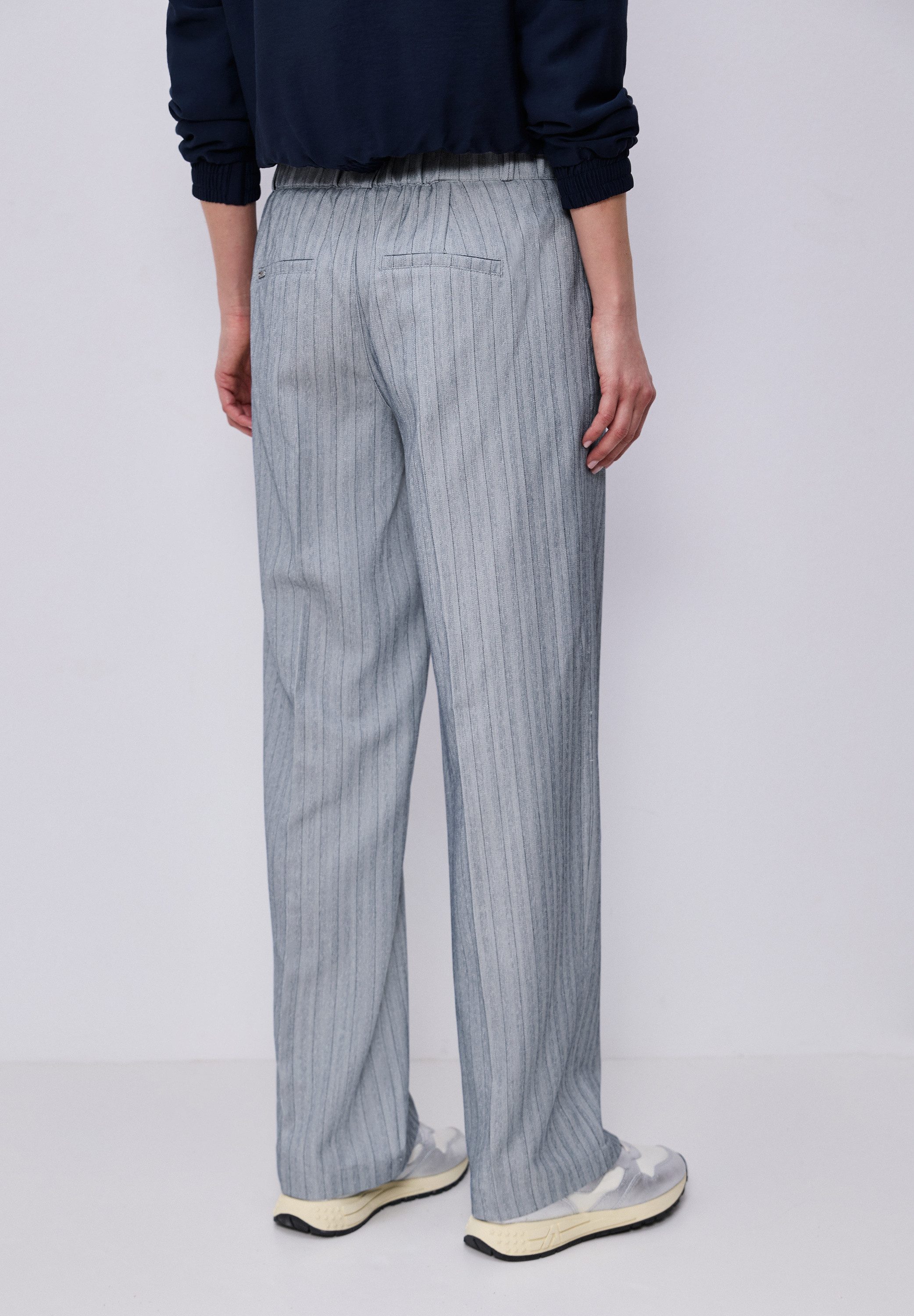 STREET ONE Comfort-fit-Jeans High Waist