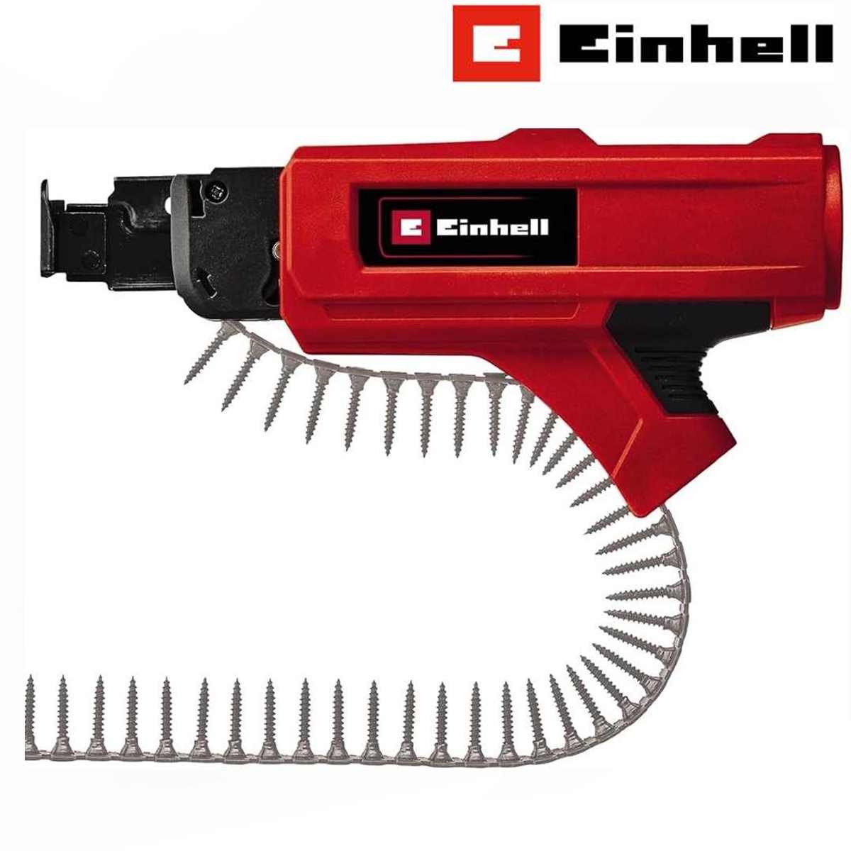 Einhell Akku-Trockenbauschrauber Einhell Magazinaufsatz für Akku-Trockenbau günstig online kaufen