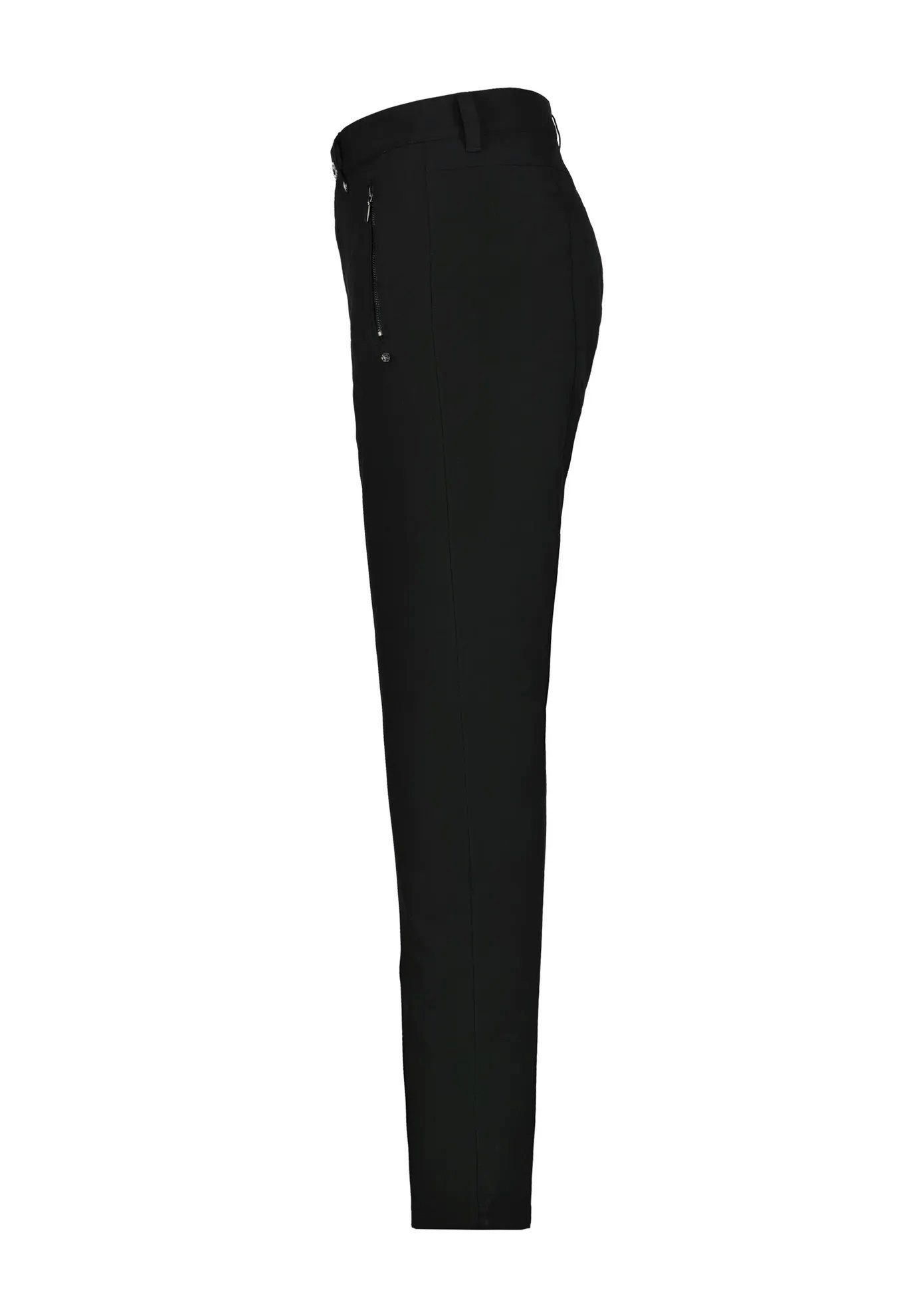 Luhta Trekkinghose LUHTA HALFSKIFTE SCHWARZ