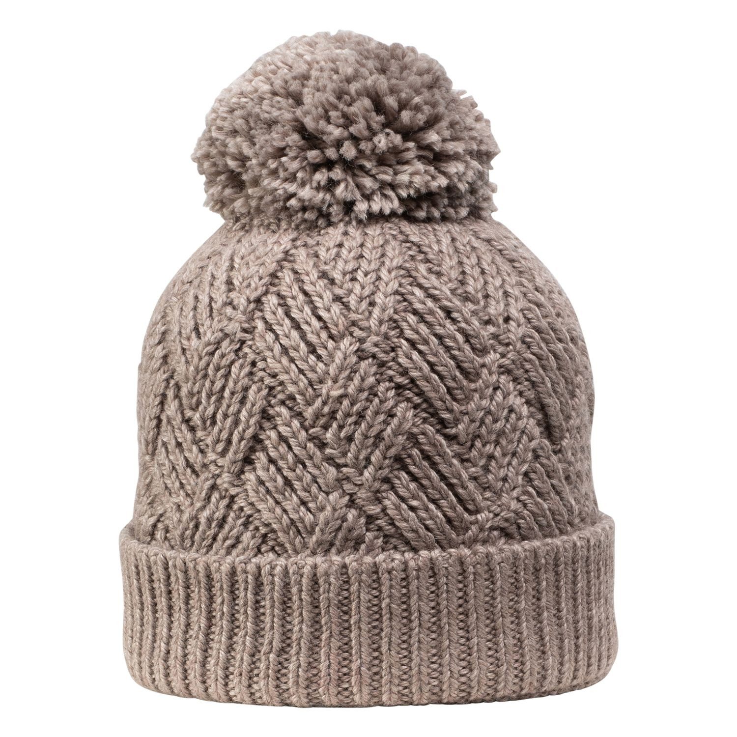 Strickmütze