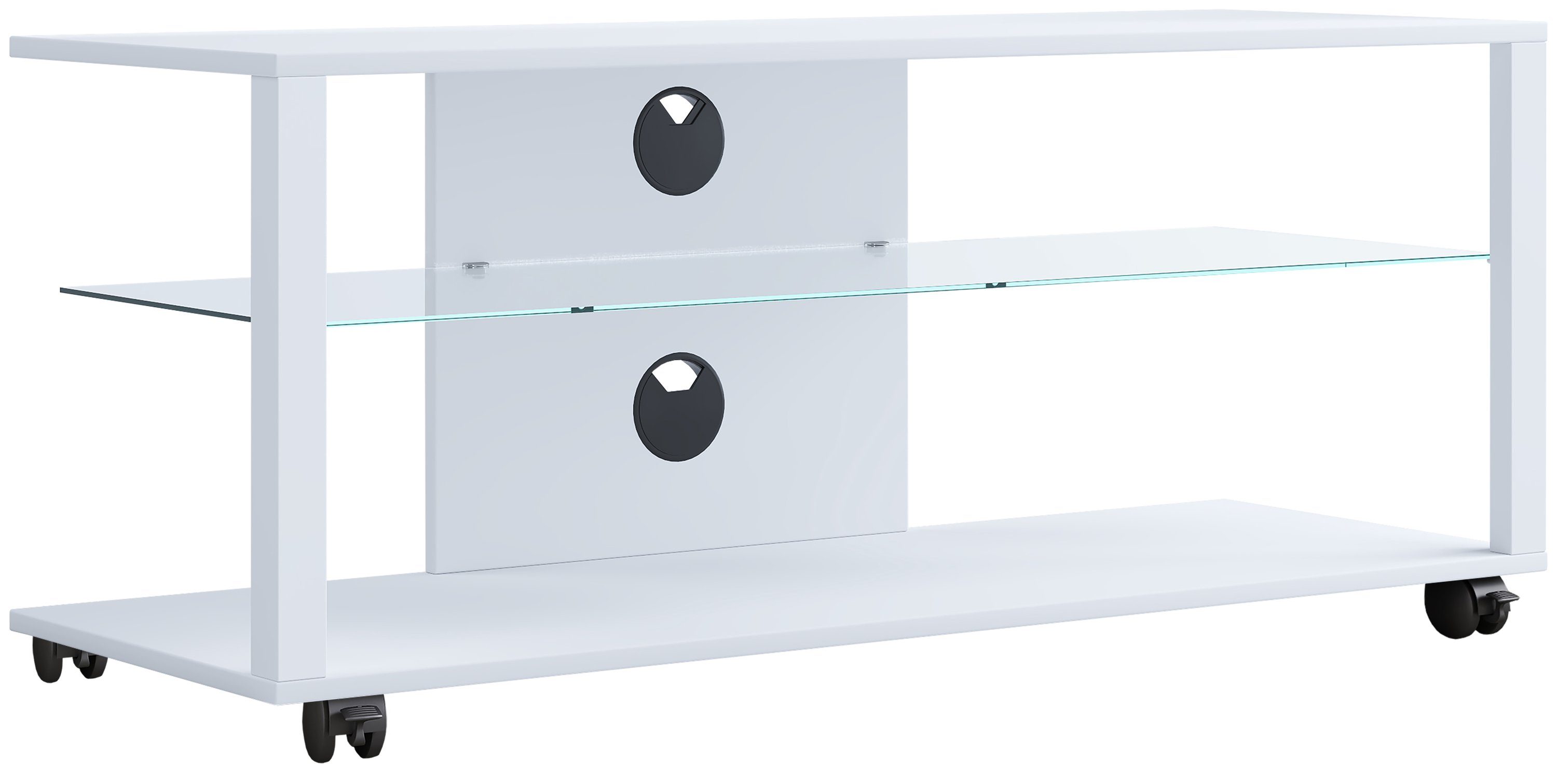 VCM TV-Board TV Lowboard Fernsehschrank Konsole günstig online kaufen