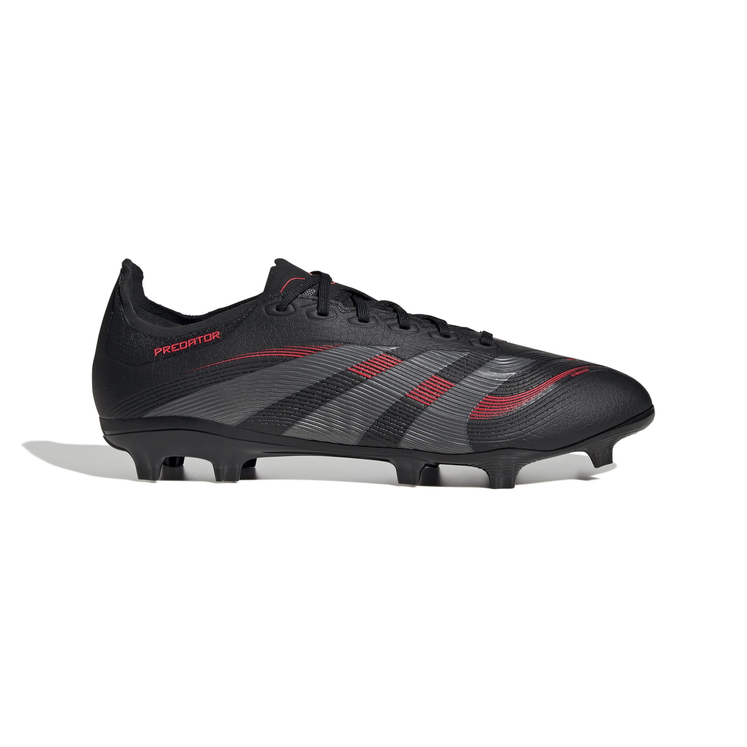 Core Black/Grey Four/Red