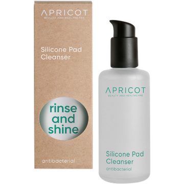APRICOT Beauty Gesichtsmaske Silicone Pad Cleanser "rinse and shine"