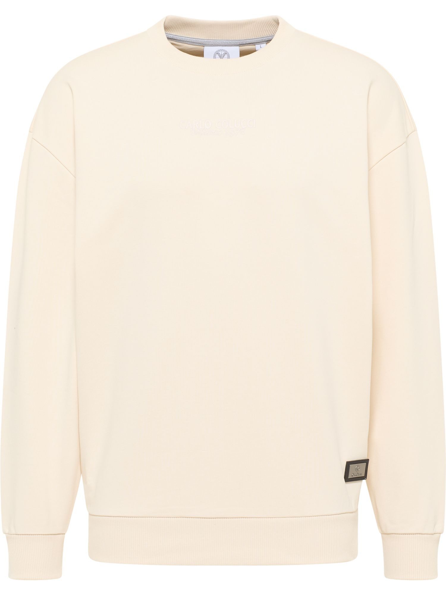 CARLO COLUCCI Sweatshirt D'ottavio