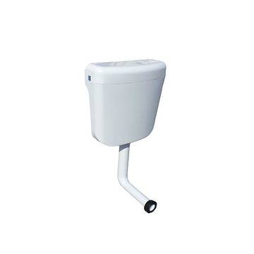 Belvit Tiefspül-WC AQ-8001+AL0401+BV-AP101, Komplettset WC Taharet/Bidet Abgang Boden Senkrecht + Deckel +