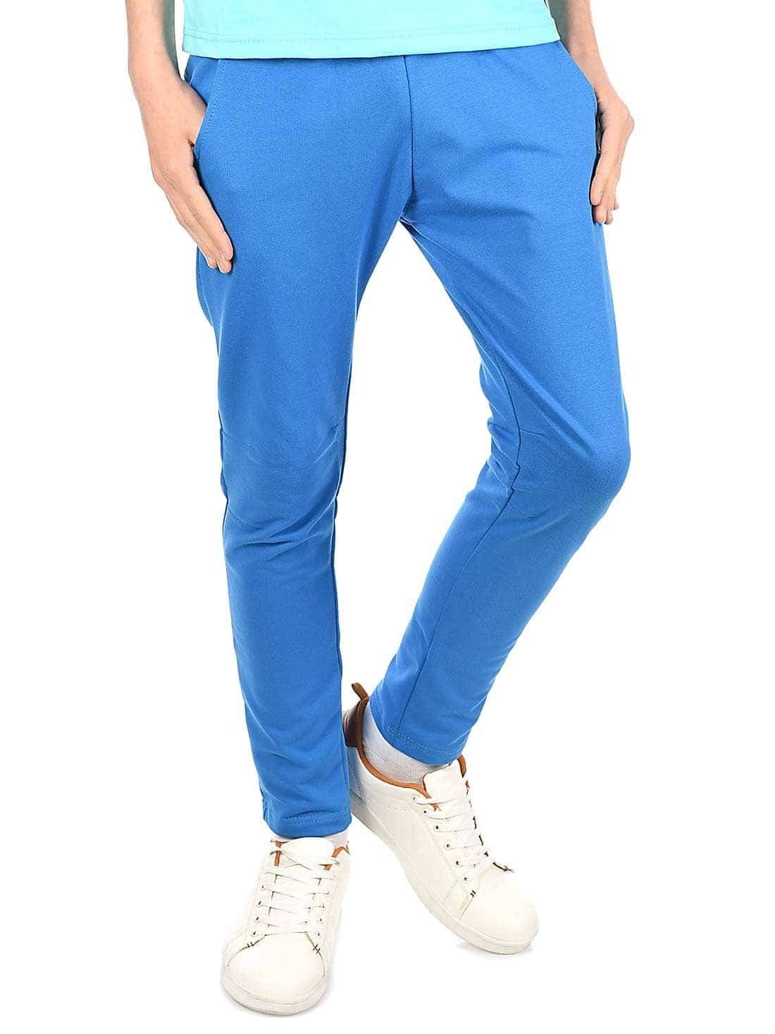 Sporthose Kinder Jungen stylische Freizeithose