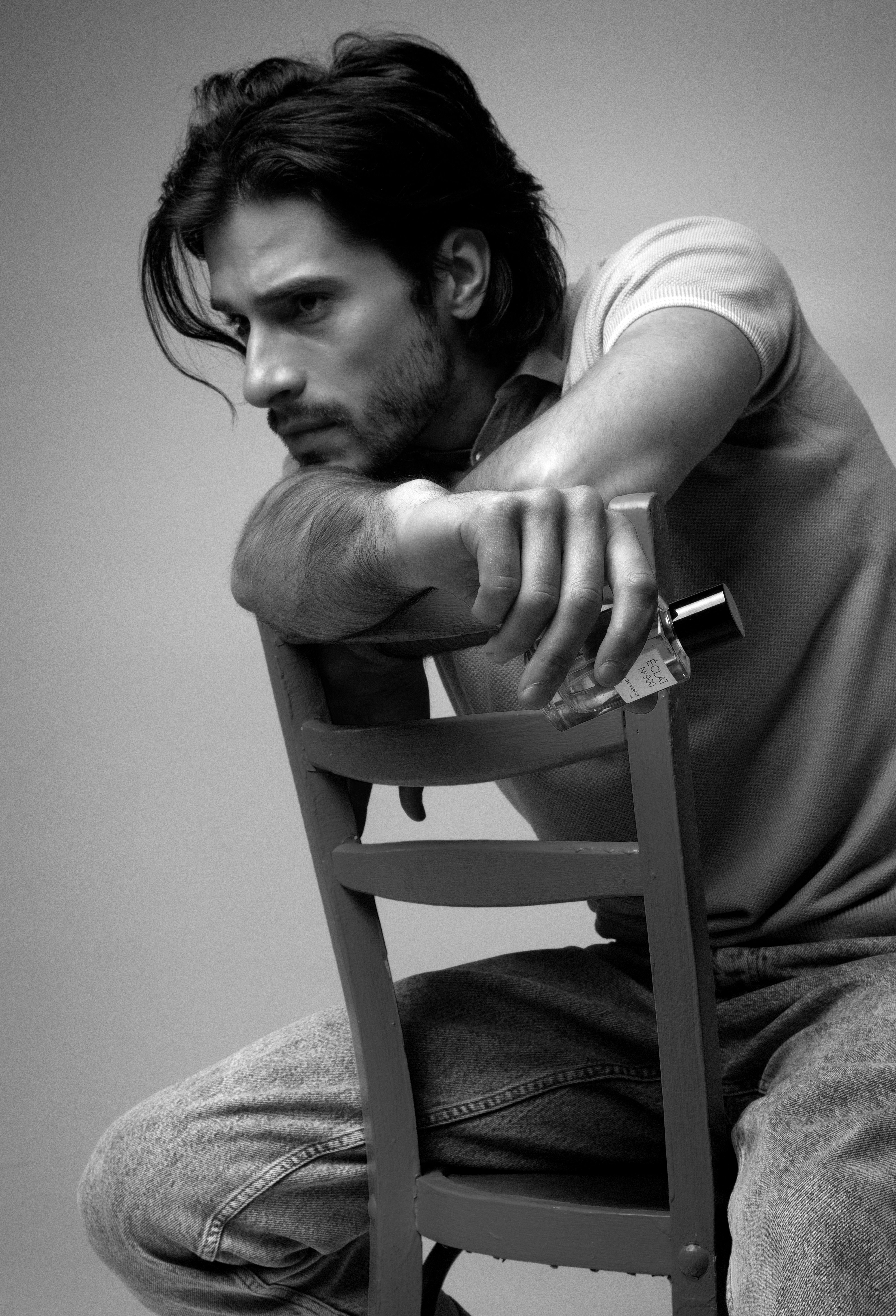 ÉCLAT Eau de Parfum ÉCLAT 747 VIP Herrenduft 55 ml EdP