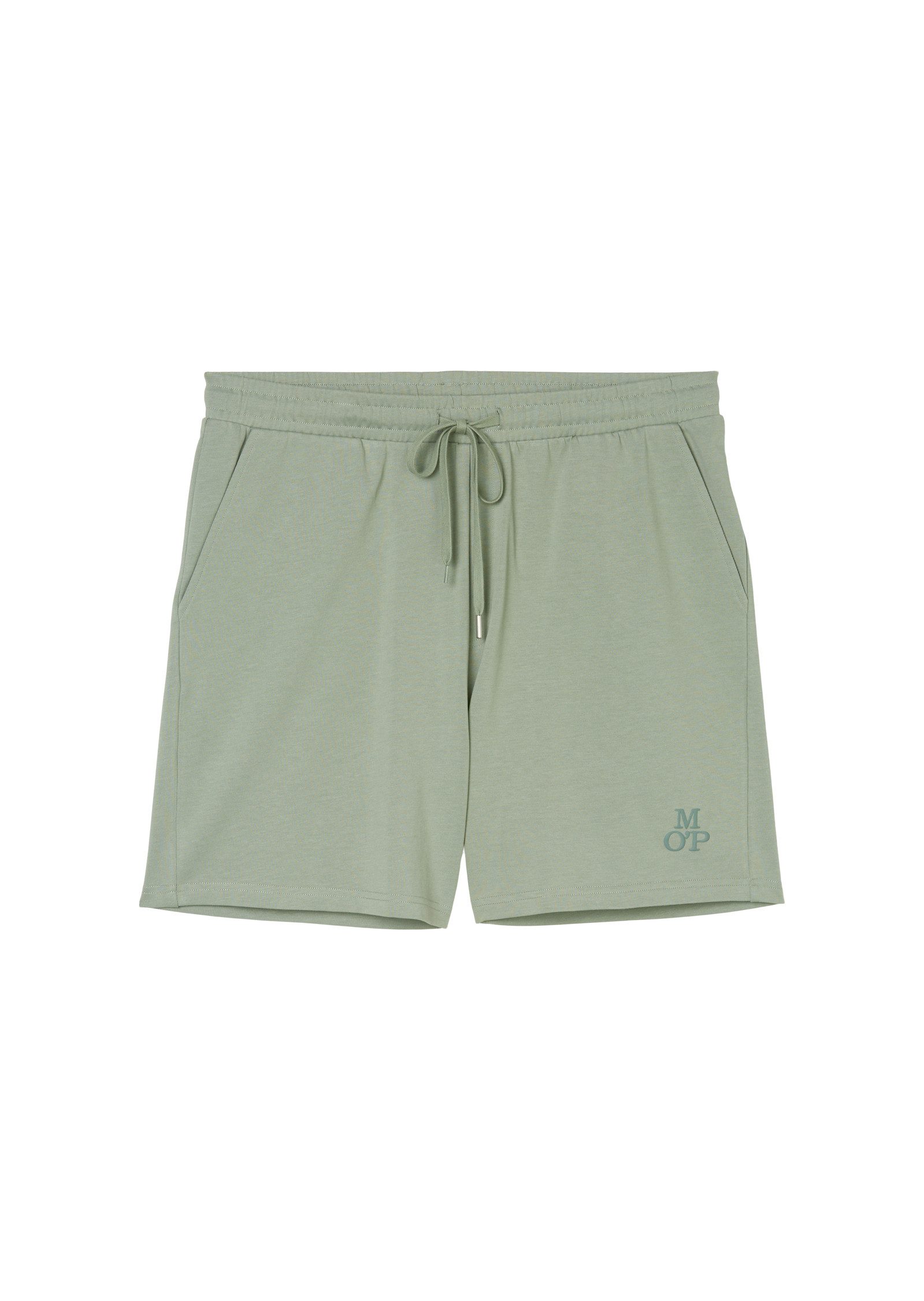 Marc O'Polo Shorts Mix & Match Cotton mit elastischem Bund günstig online kaufen