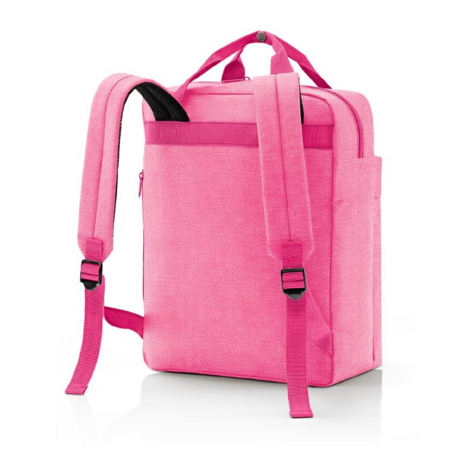 REISENTHEL® Freizeitrucksack Allday Backpack M iso twist pink