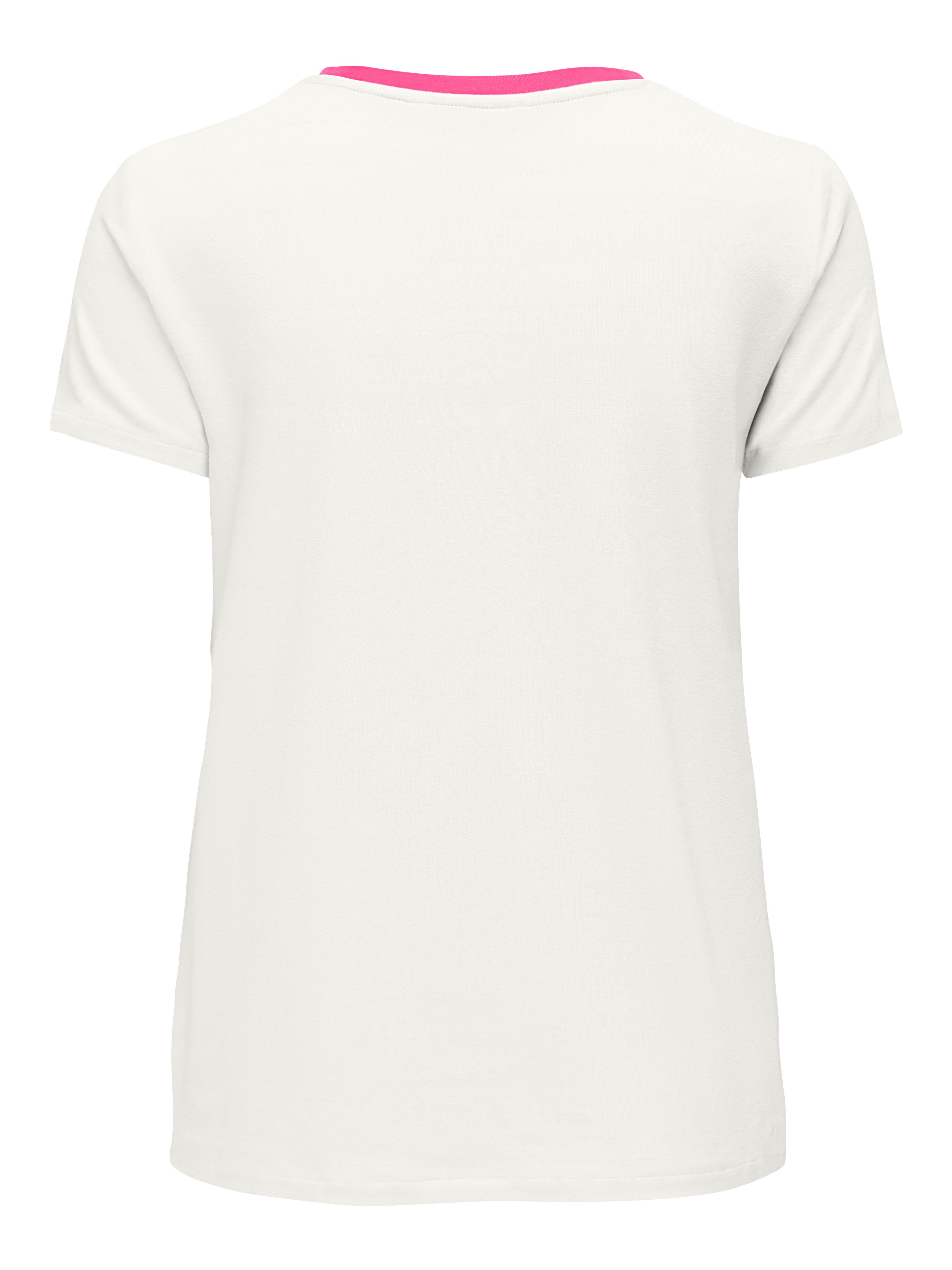 ONLY Kurzarmshirt ONLHEART LIFE S/S TEE JRS NOOS