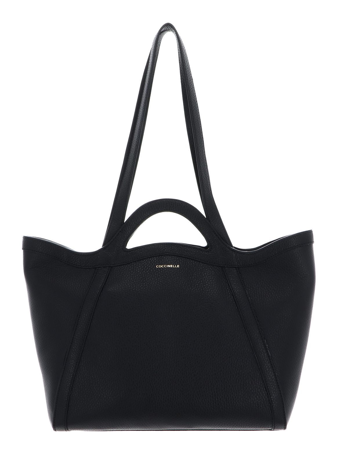 Schultertasche Handbag Grained Leather