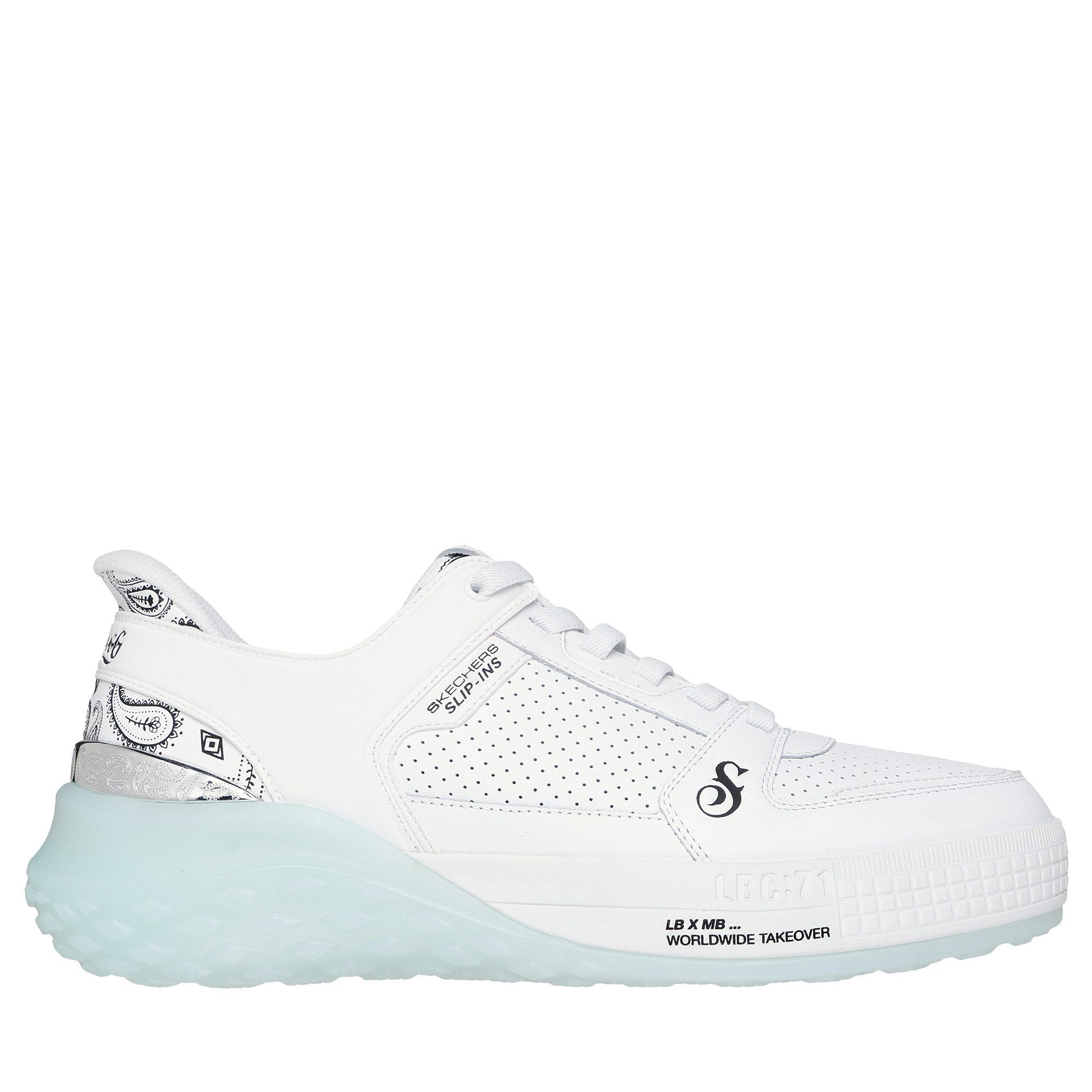 Skechers Skechers 251170 WHT SIZZLE, Sneaker, Weiß, Herren Sneaker günstig online kaufen