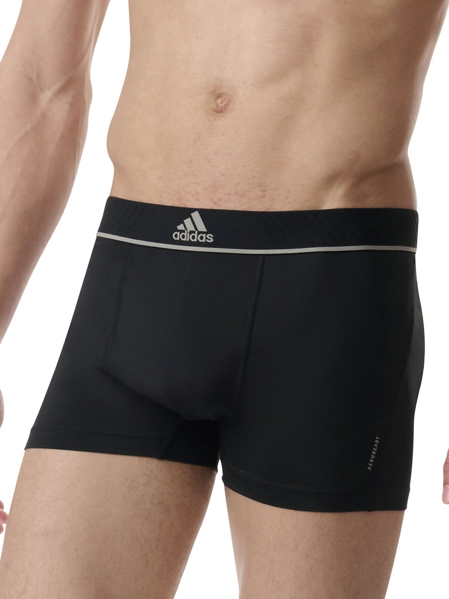 adidas Sportswear Trunk Active Micro Flex Eco (6-St) unterhose männer boxershort