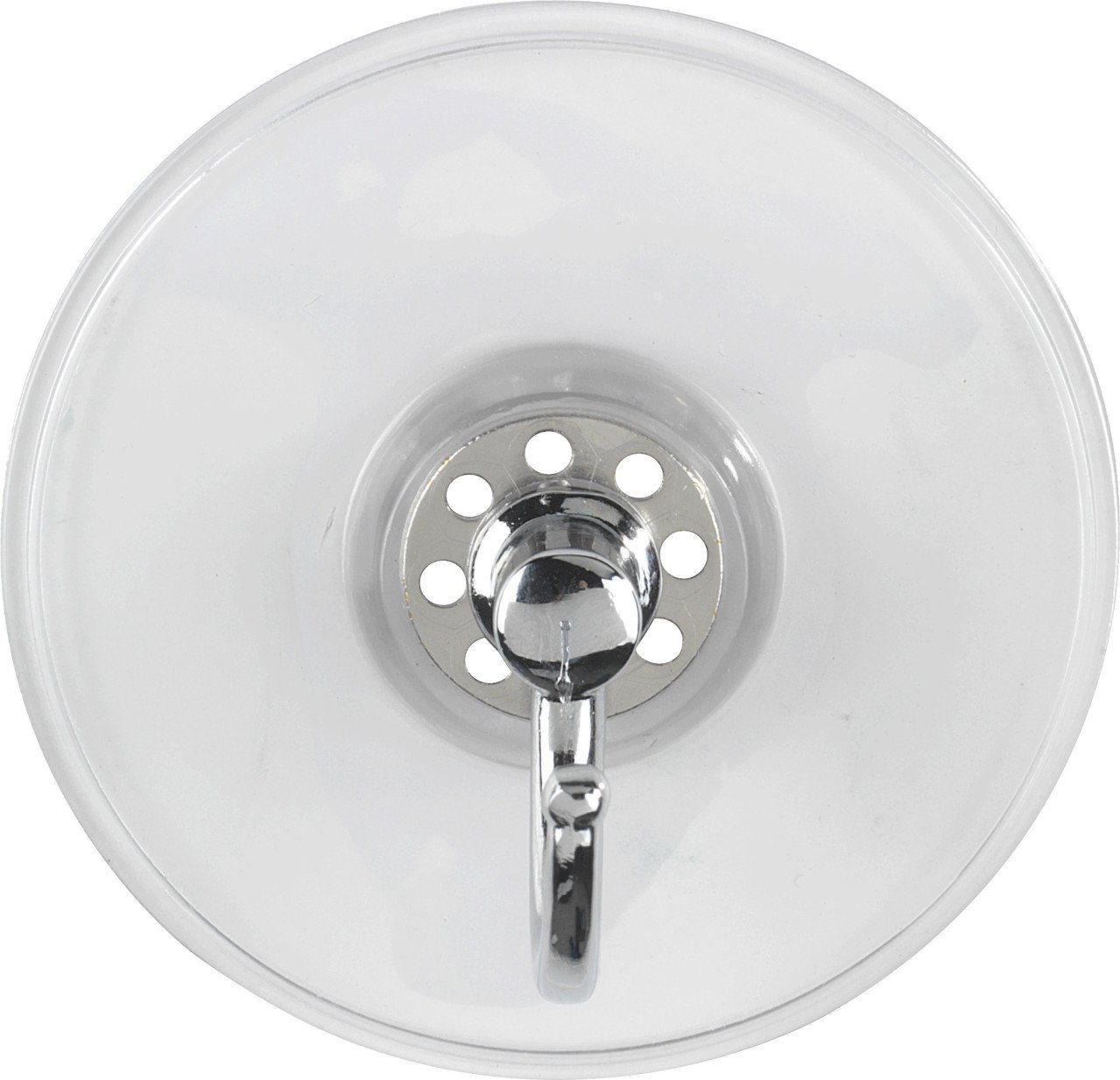 WENKO Handtuchhaken Wenko Saughaken Atero Kunststoff, chrom günstig online kaufen