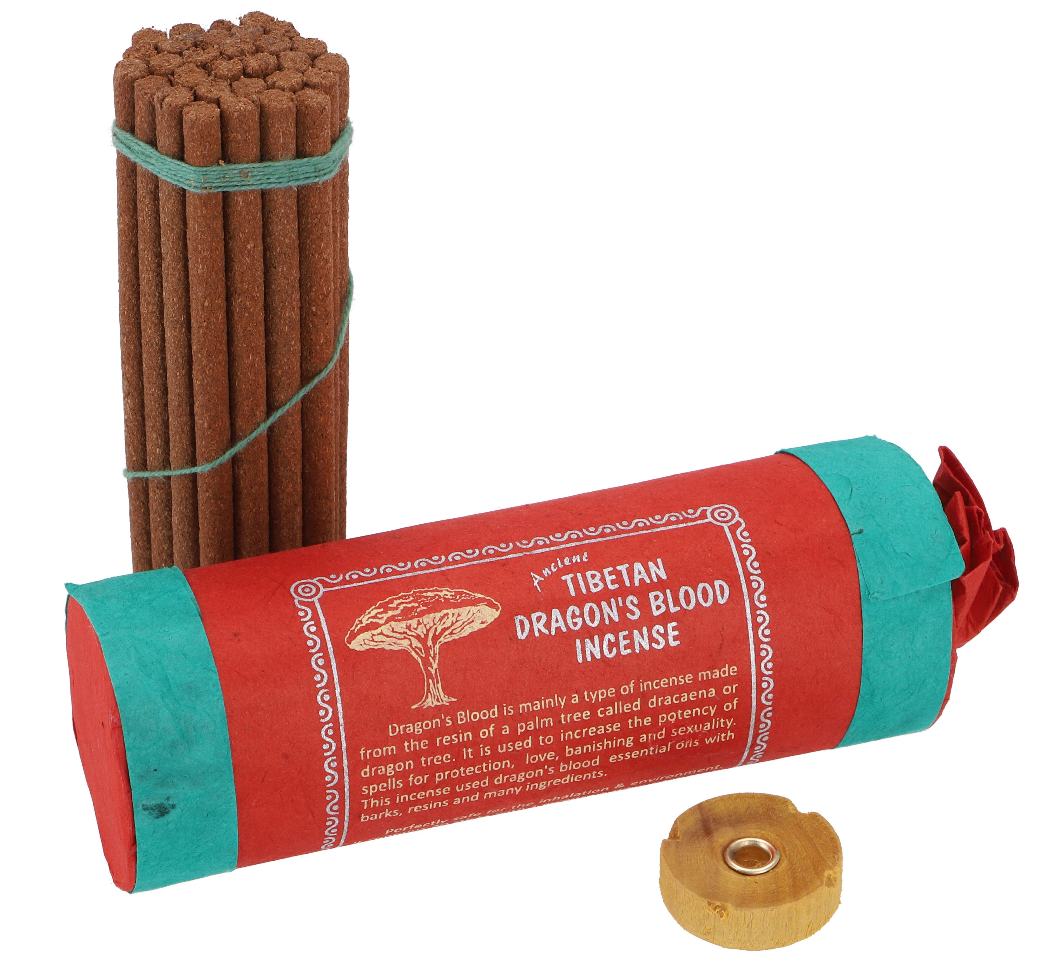 Guru-Shop Räucherstäbchen Tibetische natürliche Räucherstäbchen - Tibetan..
