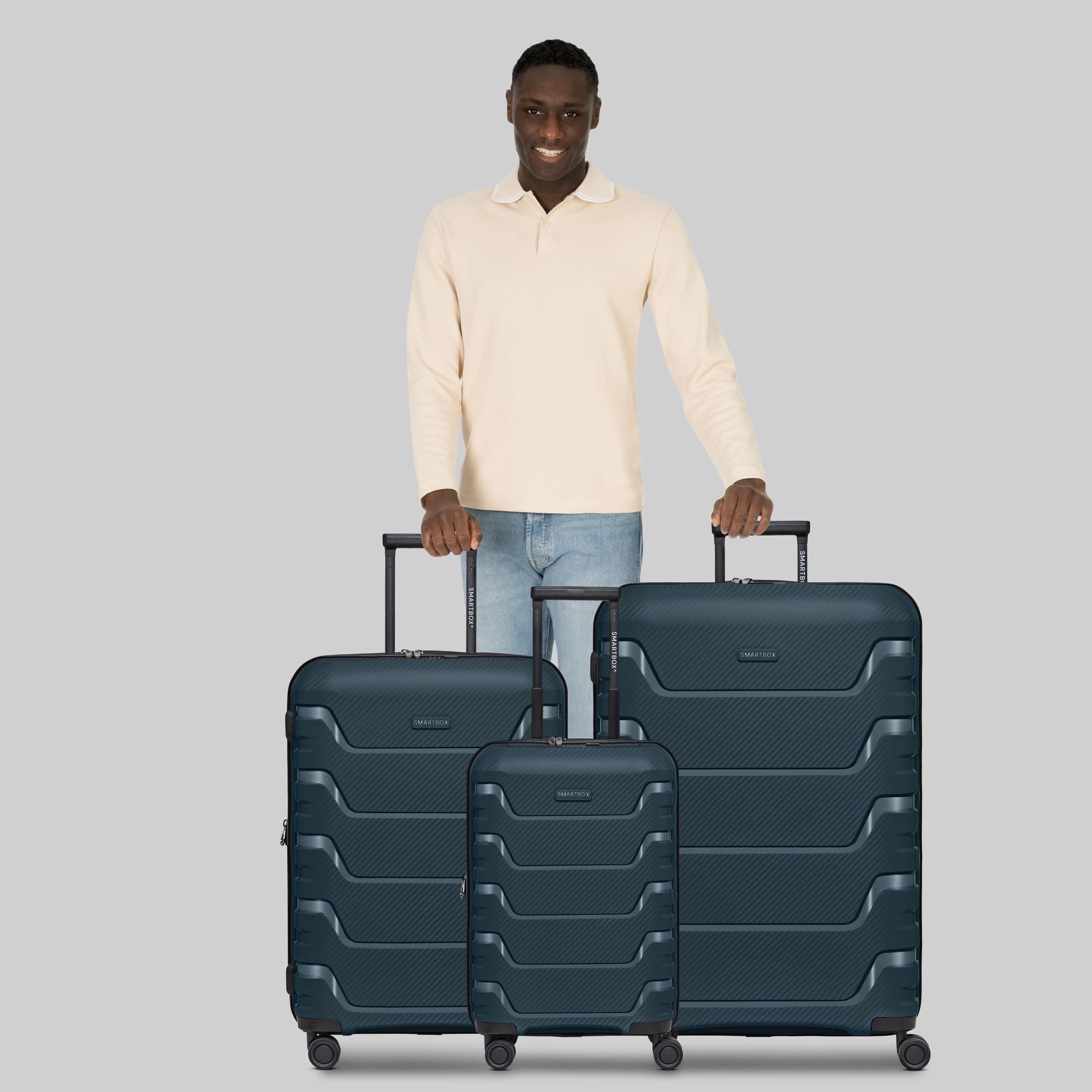 Smartbox Trolleyset Edition 01, 4 Rollen, günstig online kaufen