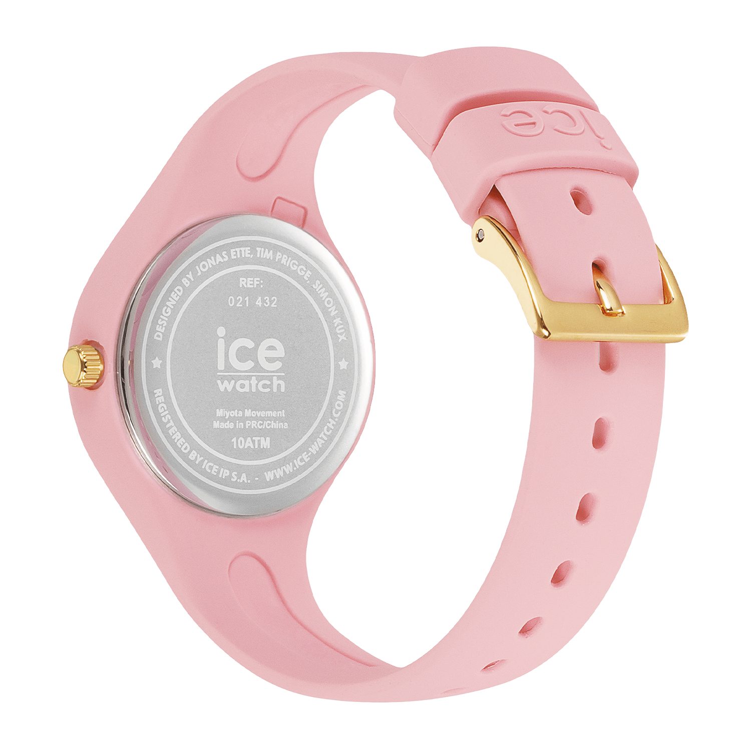 ice-watch Quarzuhr Pink, 021432 Ice-Watch Kinder (1-tlg) horizon Ice