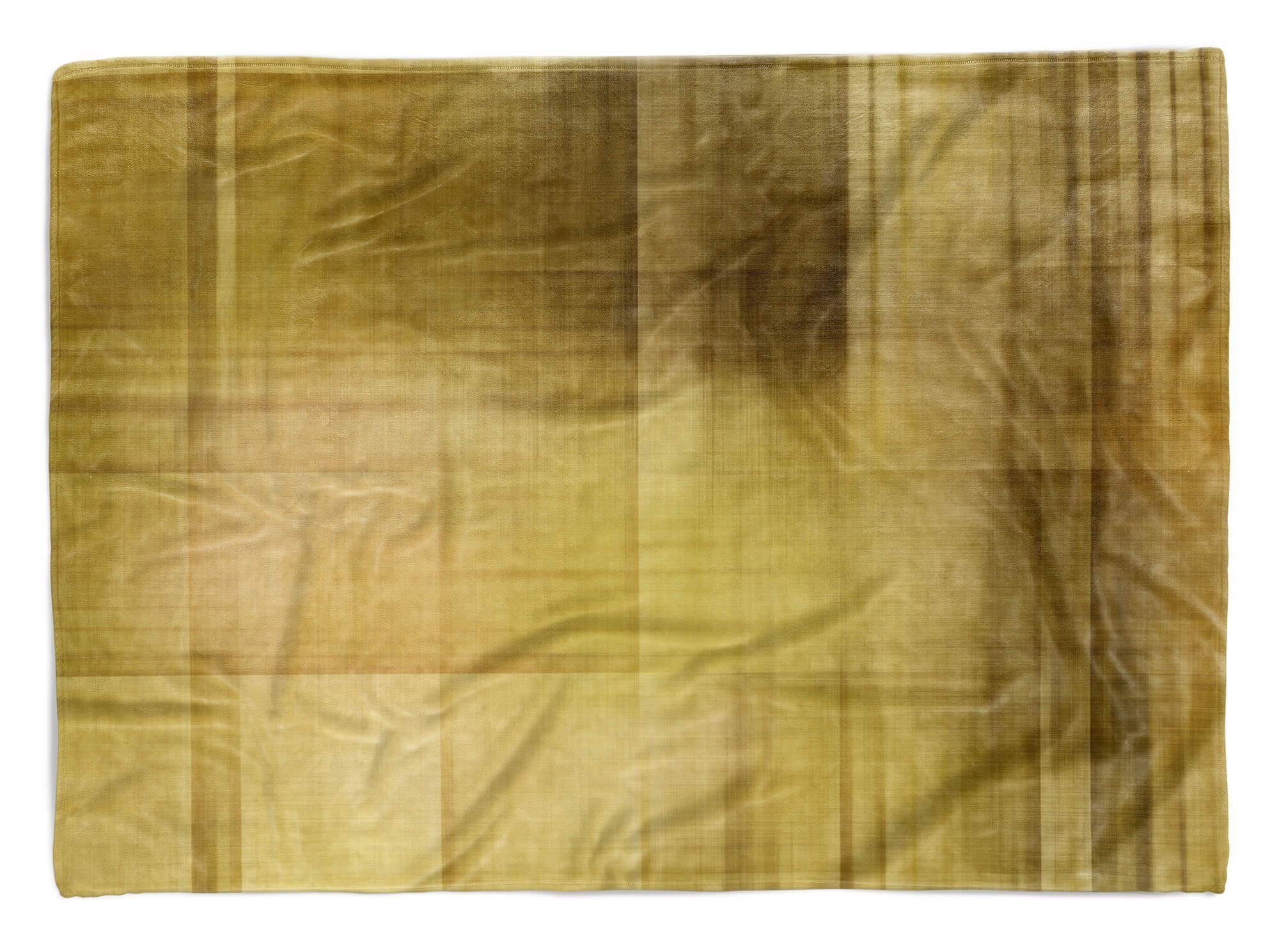 Sinus Art Handtücher Handtuch Strandhandtuch Saunatuch Kuscheldecke mit Fotomotiv abstraktes Muster Kunstvoll, Baumwolle-Polyester-Mix (1-St), Handtuch