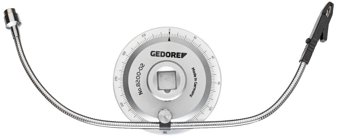 Gedore Дальномер 8200-02 Drehwinkel-Messgerät 3/4"
