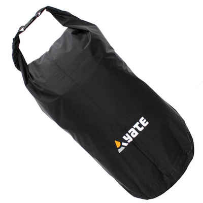 Yate Packsack Dry Bag Packsack wasserdicht Rollbeutel, Luftmatratze Packbeutel + Pumpe
