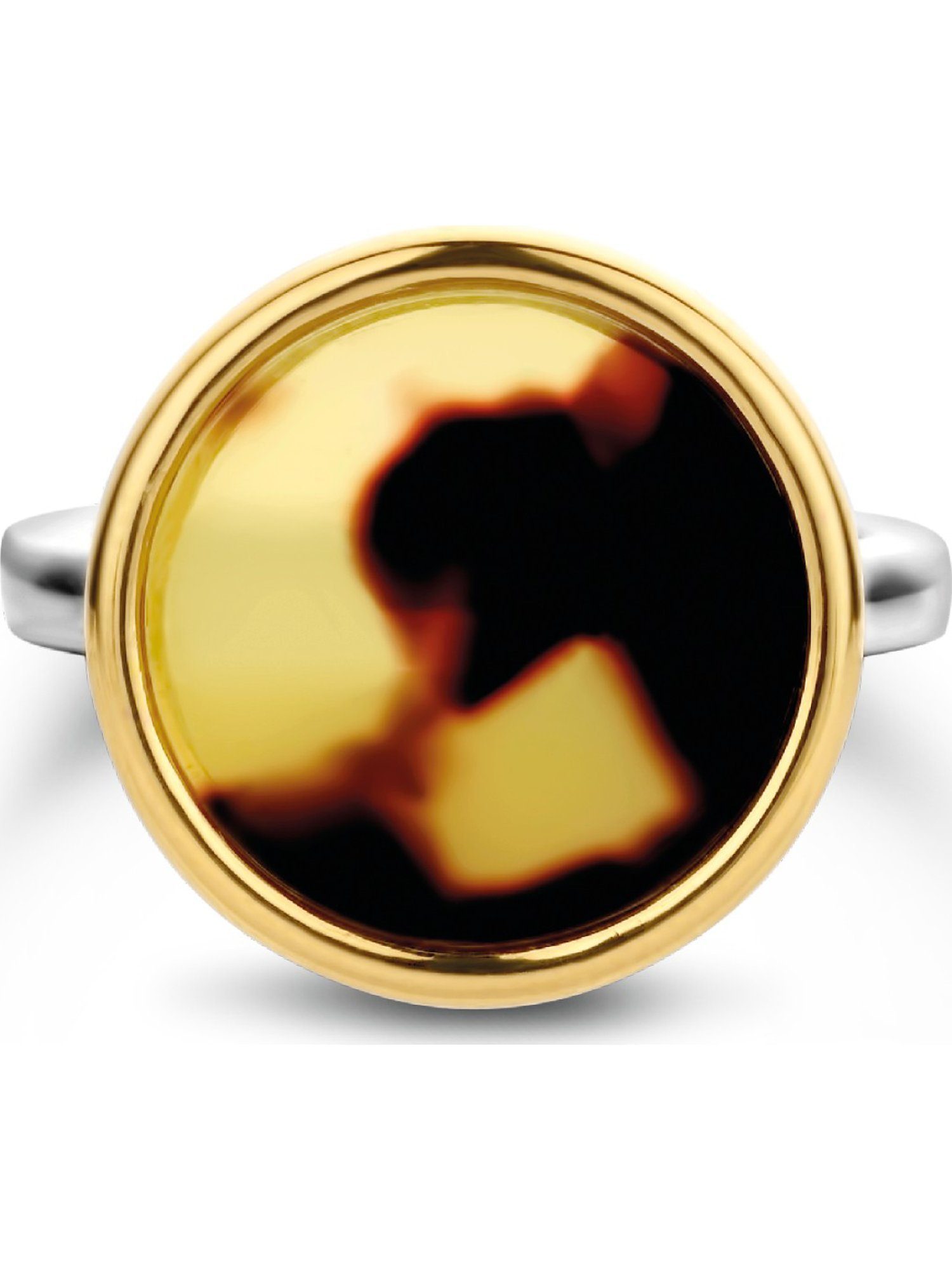 TI SENTO - Milano Fingerring, Schildplatt