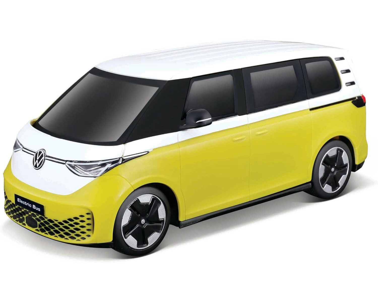 Maisto Tech RC-Auto VW Elektro Bus (Maßstab 1:24), mit Pistolengriff-Steuerung