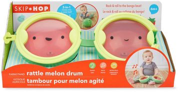 Skip Hop Spielzeug-Musikinstrument Wassermelonen Trommel