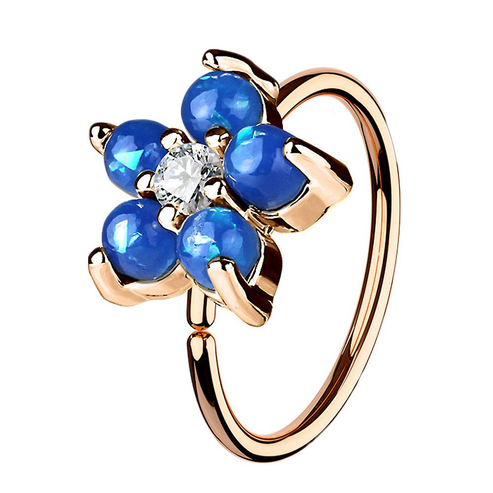 Taffstyle Nasenpiercing Nasenpiercing Universal Tragus Ring günstig online kaufen