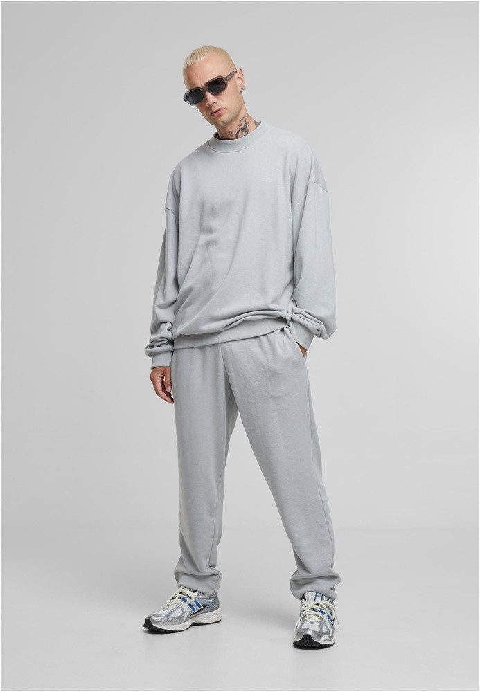 Stoffhose Urban Classics Light Terry Basic Sweatpants