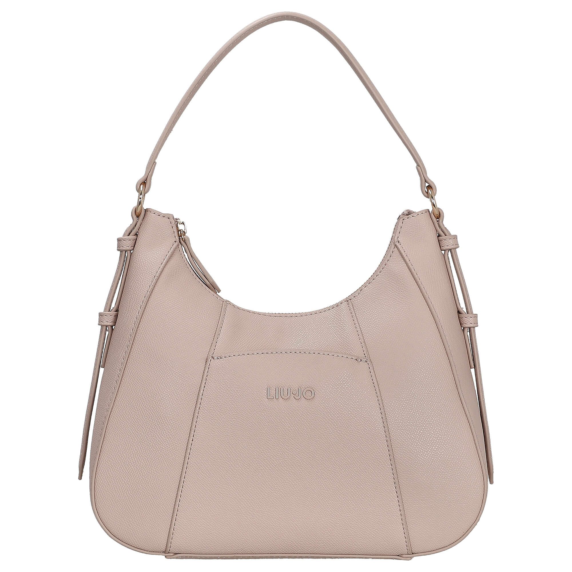 Umhängetasche Nevet - Schultertasche M 28 cm (rose smoke)