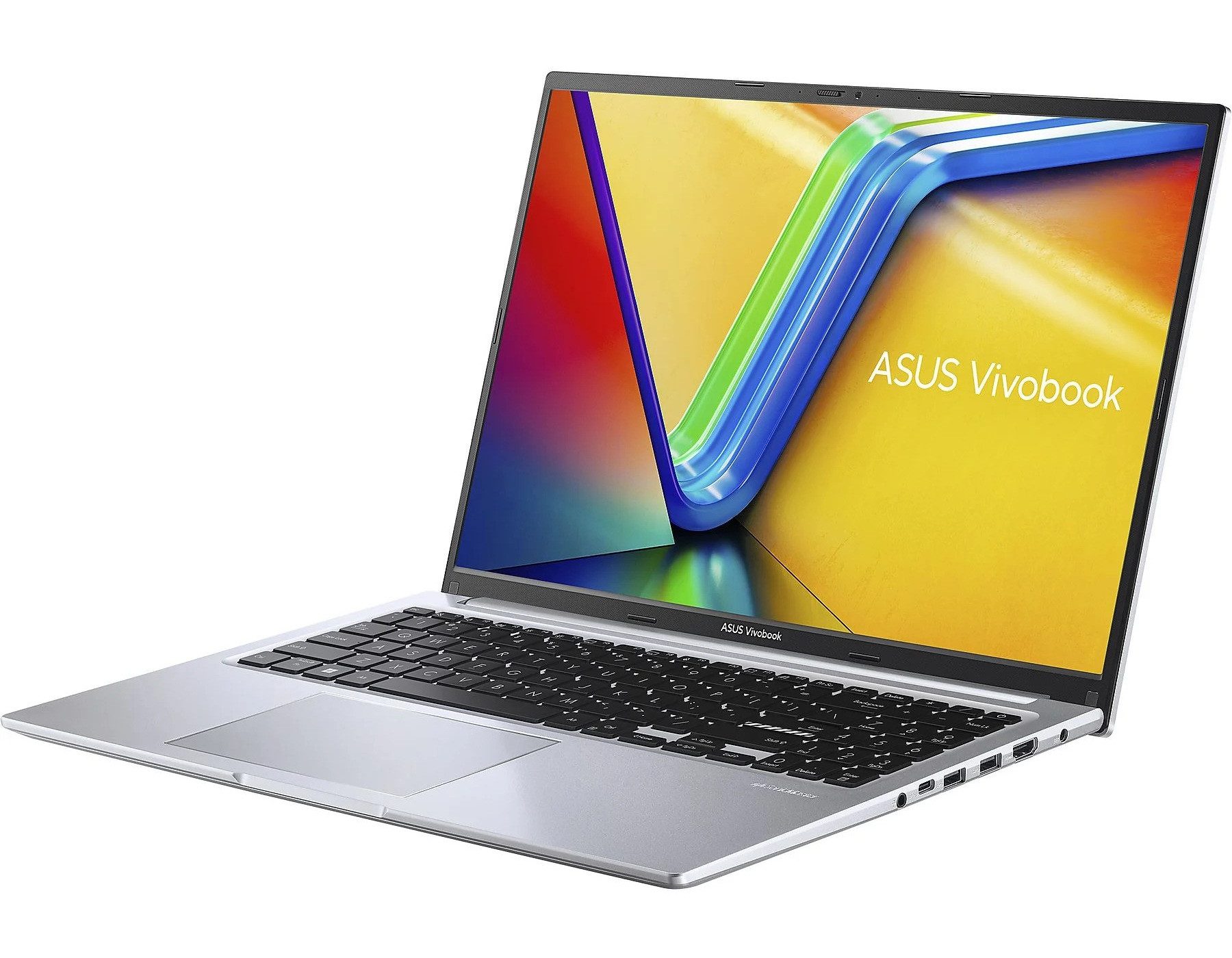 Asus VivoBook X160 Notebook (40,6 cm/16 Zoll, Intel Core i5 120U, Intel Graphics, 16 GB, 500 GB SSD)