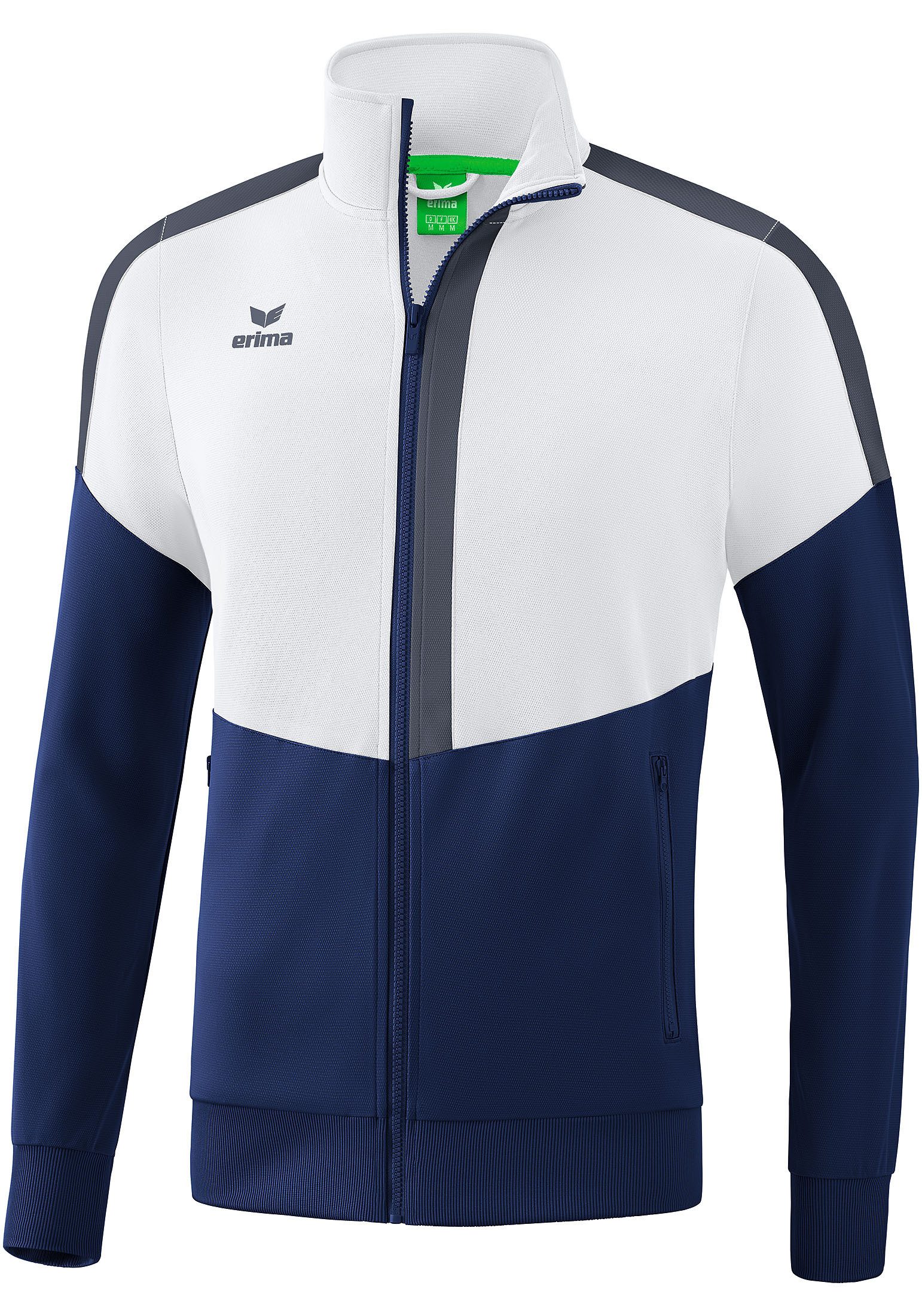 Erima Trainingsjacke Herren Squad Worker Jacke günstig online kaufen