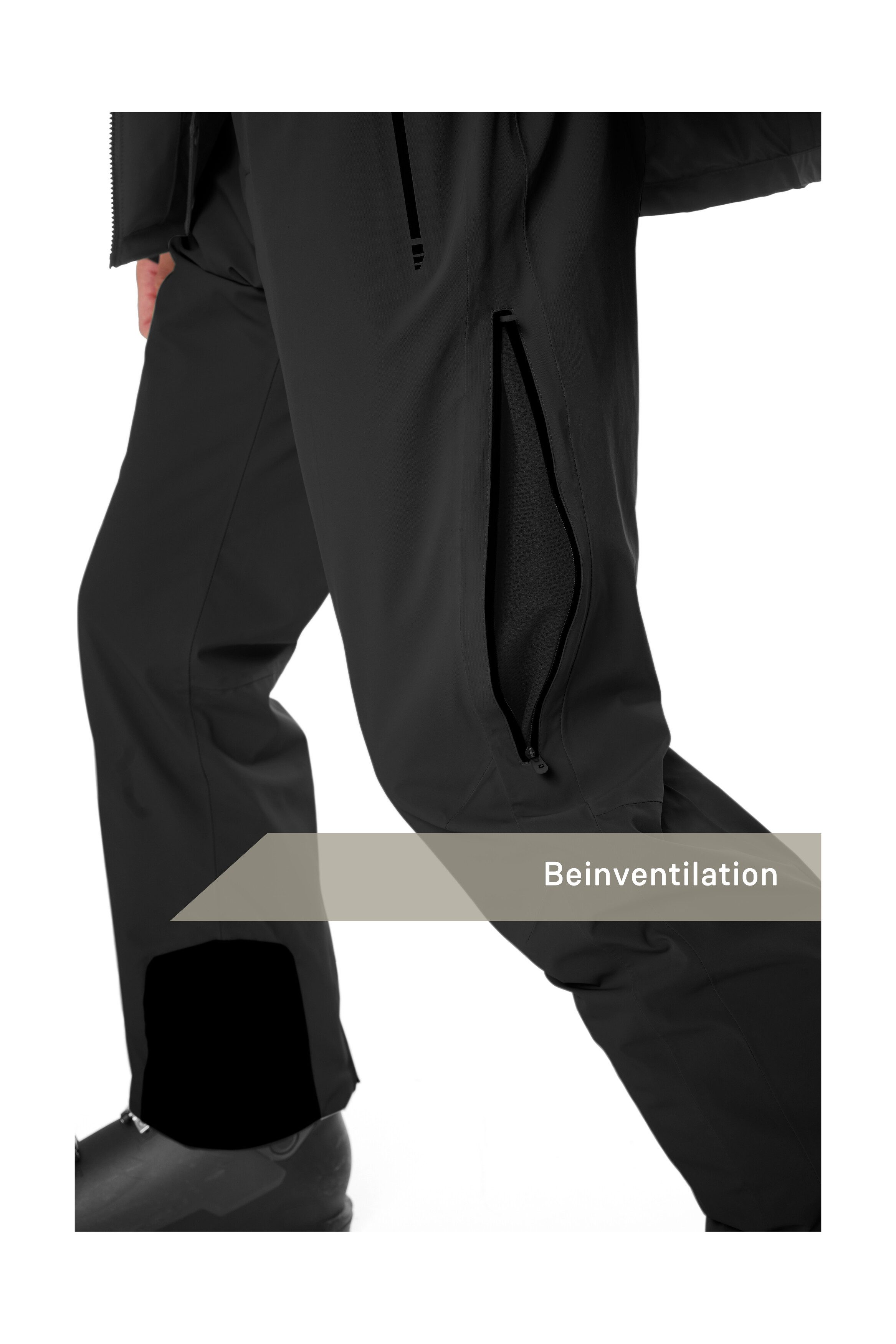 Killtec Skihose KSW 82 MN SKI PNTS killtec Skihose: 4-Wege-Stretch, verschweißte Nähte, sehr atmungsaktiv