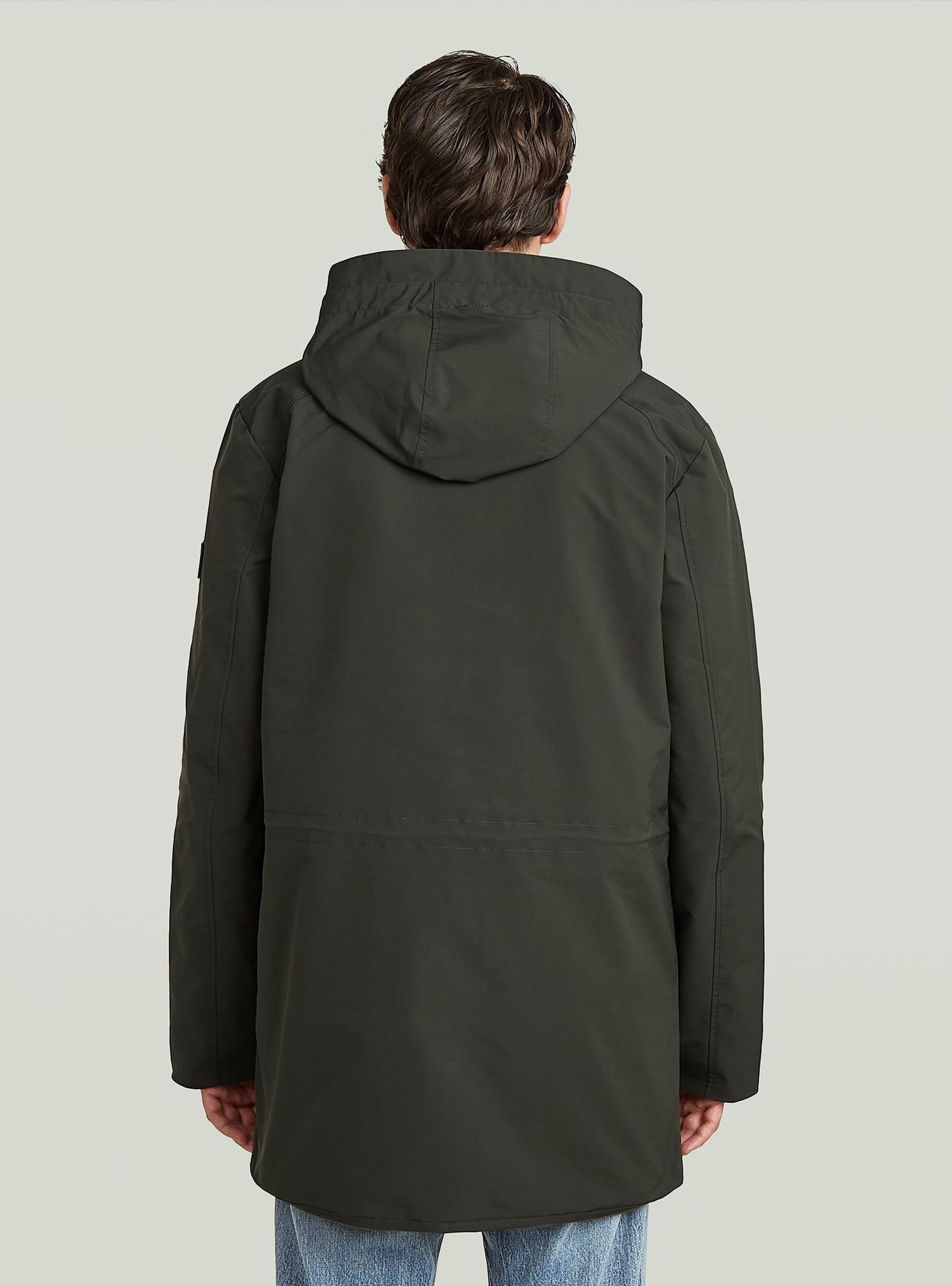 G-STAR Parka Clean Vodan Parka